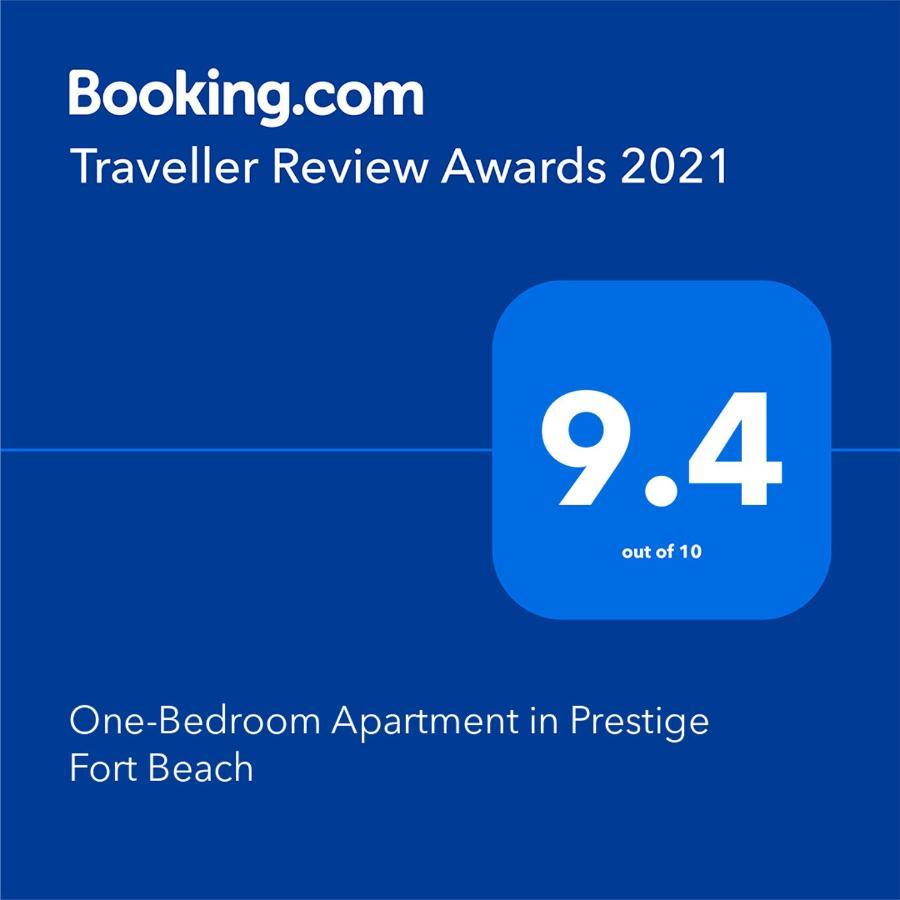 Private Apartment 49 In Prestige Fort Beach Hotel Sveti Vlas Exterior foto