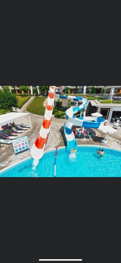Private Apartment 49 In Prestige Fort Beach Hotel Sveti Vlas Exterior foto