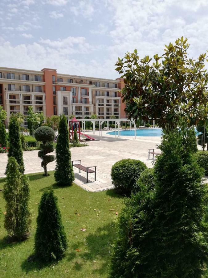 Private Apartment 49 In Prestige Fort Beach Hotel Sveti Vlas Exterior foto