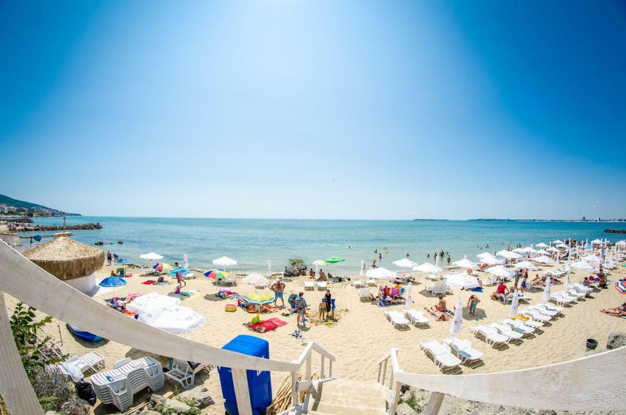 Private Apartment 49 In Prestige Fort Beach Hotel Sveti Vlas Exterior foto