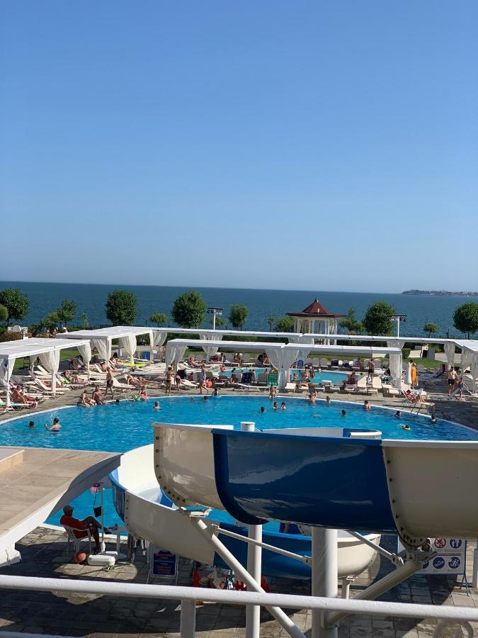 Private Apartment 49 In Prestige Fort Beach Hotel Sveti Vlas Exterior foto