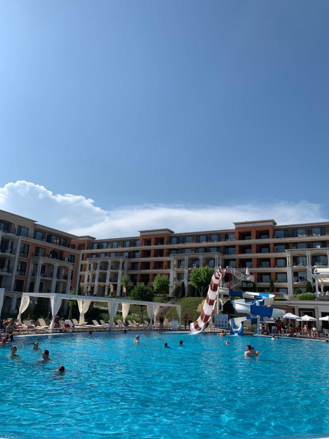 Private Apartment 49 In Prestige Fort Beach Hotel Sveti Vlas Exterior foto