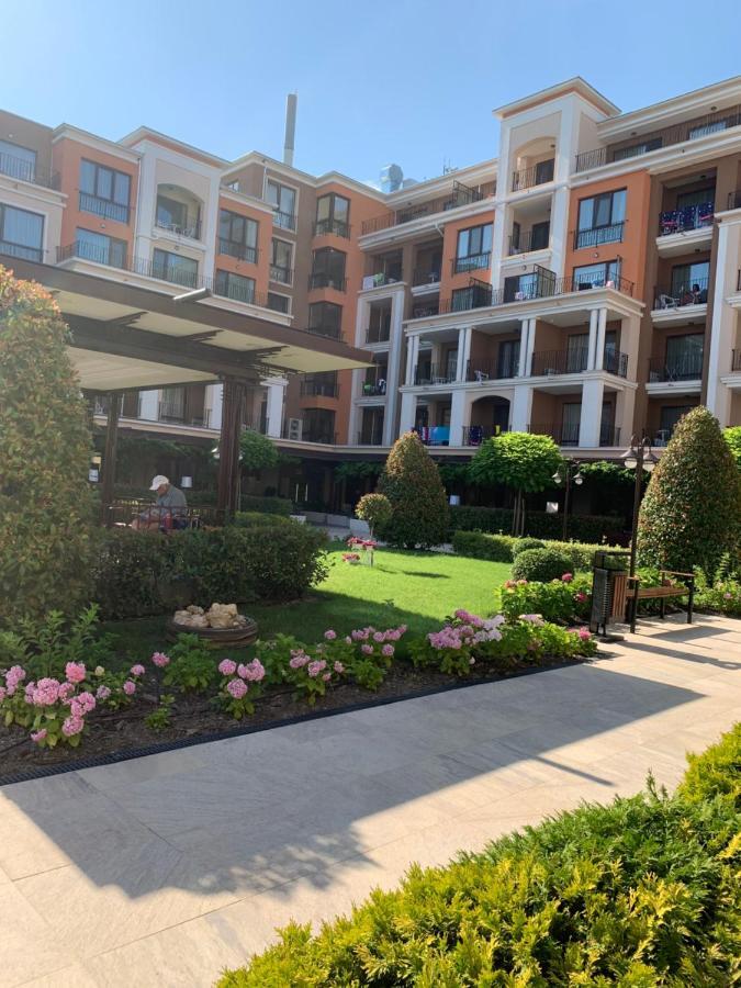Private Apartment 49 In Prestige Fort Beach Hotel Sveti Vlas Exterior foto